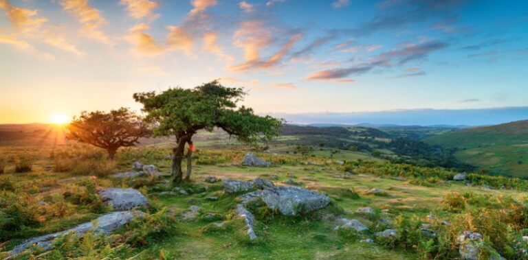Dartmoor National Park
